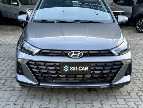 Hyundai HB20 Platinum Plus 1.0 TB Flex 12V Aut.