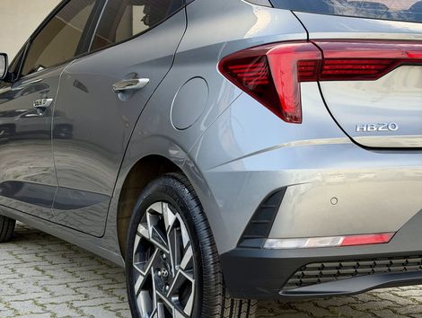 Hyundai HB20 Platinum Plus 1.0 TB Flex 12V Aut.