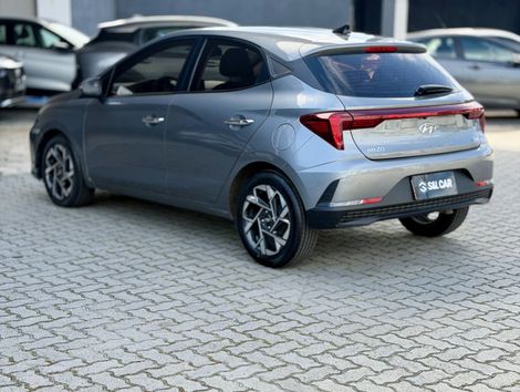 Hyundai HB20 Platinum Plus 1.0 TB Flex 12V Aut.