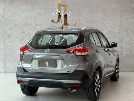 Nissan KICKS SV 1.6 16V FlexStar 5p Aut.