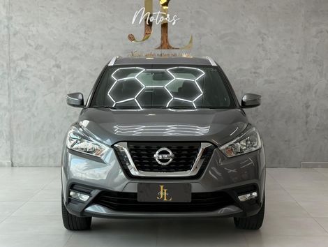 Nissan KICKS SV 1.6 16V FlexStar 5p Aut.