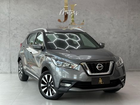 Nissan KICKS SV 1.6 16V FlexStar 5p Aut.