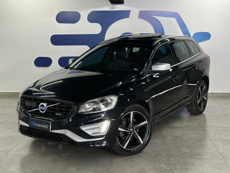 Volvo XC 60 R-DESIGN 3.0 304cv AWD 5p