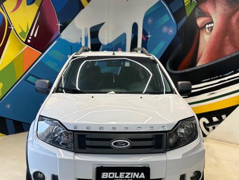 Ford EcoSport FREESTYLE 1.6 16V Flex 5p