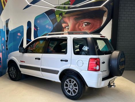 Ford EcoSport FREESTYLE 1.6 16V Flex 5p
