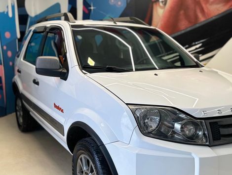 Ford EcoSport FREESTYLE 1.6 16V Flex 5p