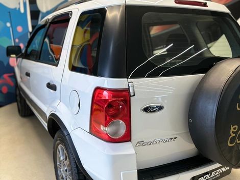 Ford EcoSport FREESTYLE 1.6 16V Flex 5p