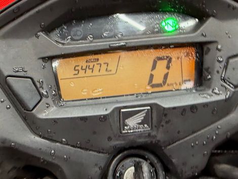 HONDA CG 160 START