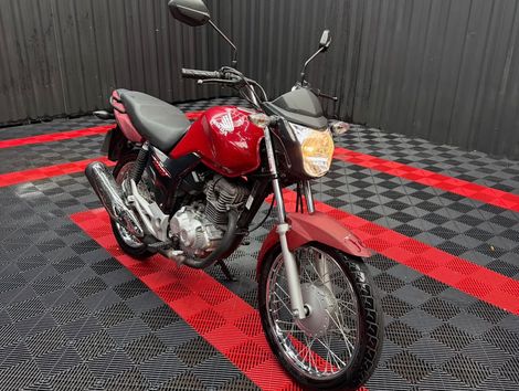 HONDA CG 160 START