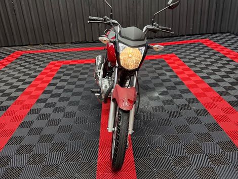 HONDA CG 160 START