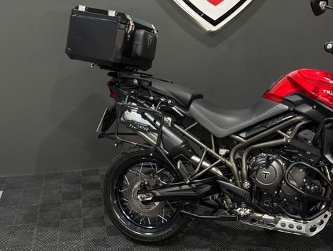 TRIUMPH TIGER 800 XCA