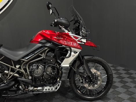 TRIUMPH TIGER 800 XCA