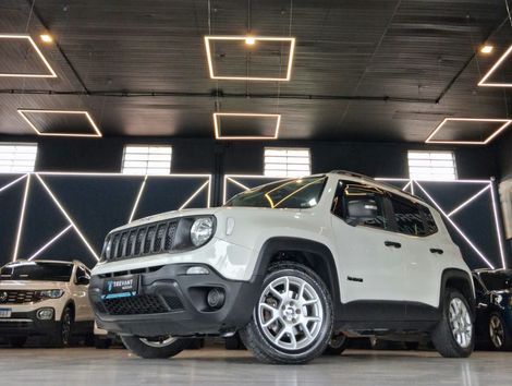 Jeep Renegade Sport 1.8 4x2 Flex 16V Aut.