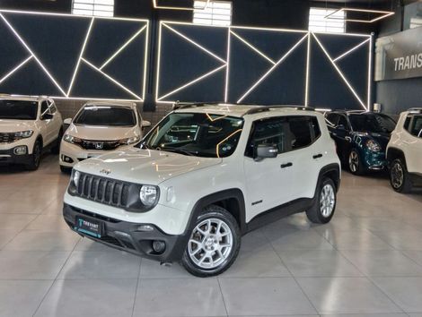 Jeep Renegade Sport 1.8 4x2 Flex 16V Aut.