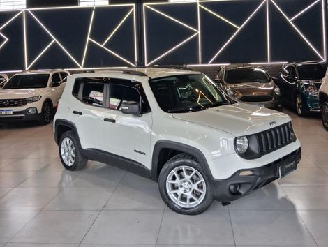 Jeep Renegade Sport 1.8 4x2 Flex 16V Aut.