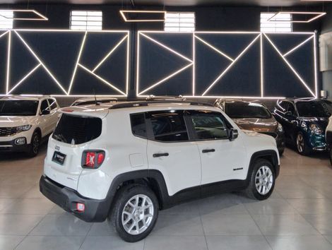 Jeep Renegade Sport 1.8 4x2 Flex 16V Aut.