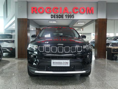 Jeep COMPASS LIMITED T270 1.3 TB 4x2 Flex Aut