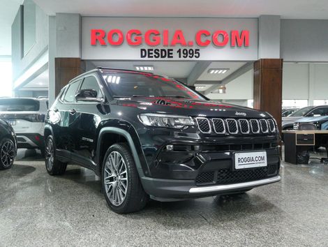 Jeep COMPASS LIMITED T270 1.3 TB 4x2 Flex Aut