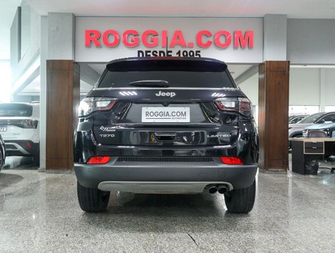 Jeep COMPASS LIMITED T270 1.3 TB 4x2 Flex Aut