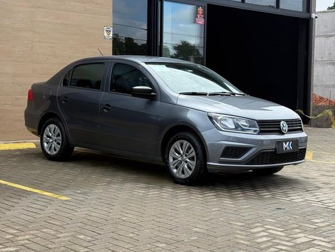 VolksWagen VOYAGE 1.0 Flex 12V 4p