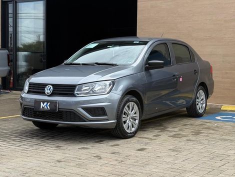 VolksWagen VOYAGE 1.0 Flex 12V 4p