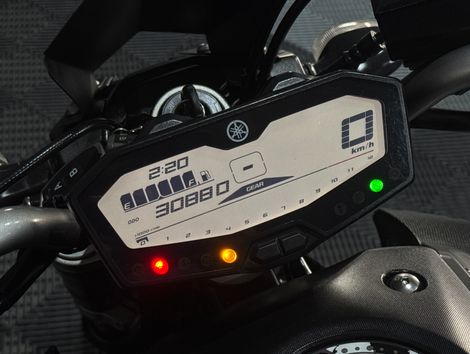 YAMAHA MT-07/MT-07 ABS 689cc