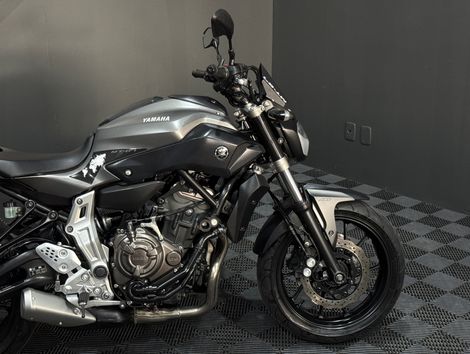 YAMAHA MT-07/MT-07 ABS 689cc