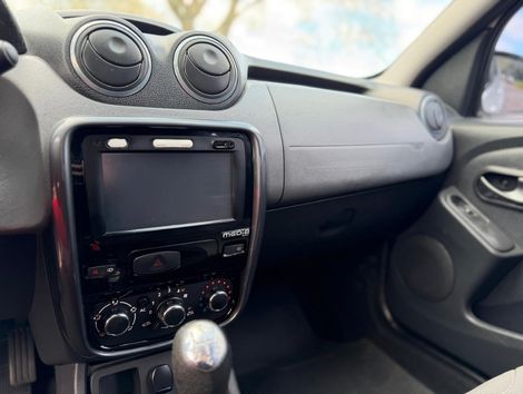 Renault DUSTER 1.6 Hi-Flex 16V Mec.