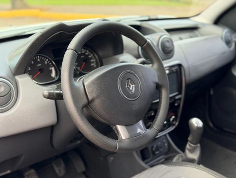 Renault DUSTER 1.6 Hi-Flex 16V Mec.