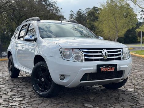 Renault DUSTER 1.6 Hi-Flex 16V Mec.