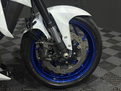 SUZUKI GSX-S 750