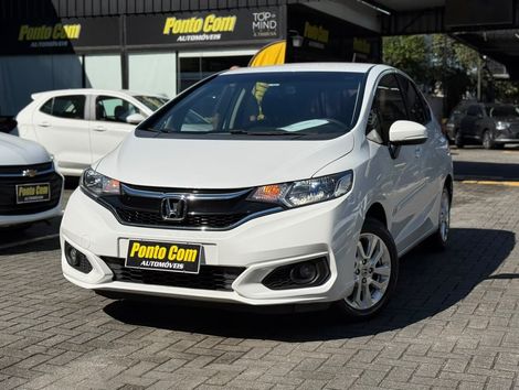 Honda Fit LX 1.5 Flexone 16V 5p Aut.