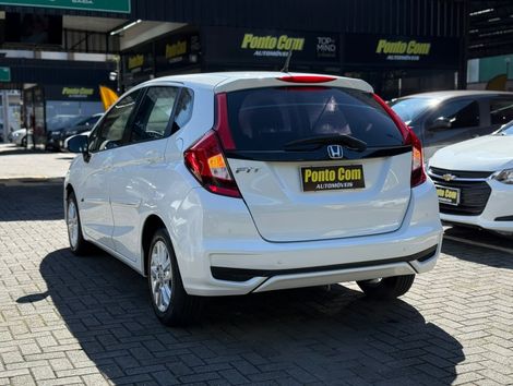 Honda Fit LX 1.5 Flexone 16V 5p Aut.