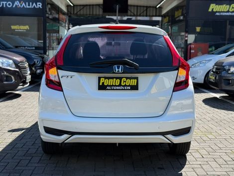 Honda Fit LX 1.5 Flexone 16V 5p Aut.