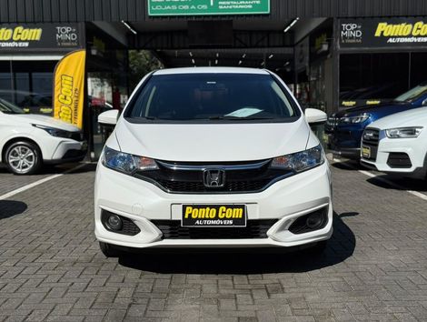 Honda Fit LX 1.5 Flexone 16V 5p Aut.