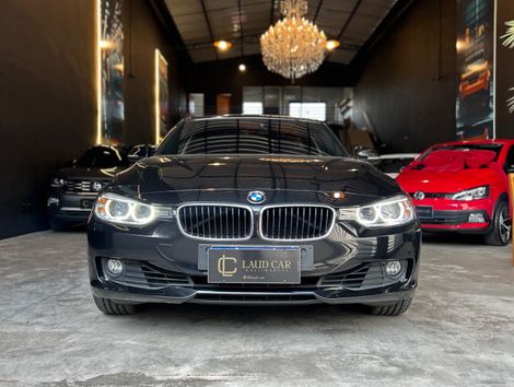 BMW 320iA Modern/Sport TB 2.0/A.Flex/GP 4p