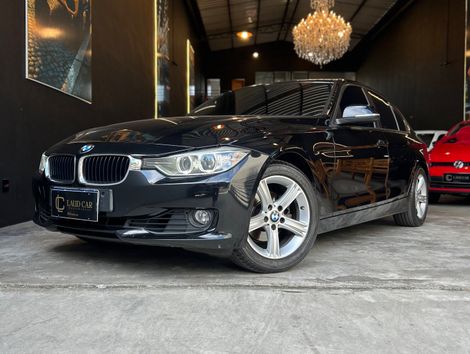 BMW 320iA Modern/Sport TB 2.0/A.Flex/GP 4p
