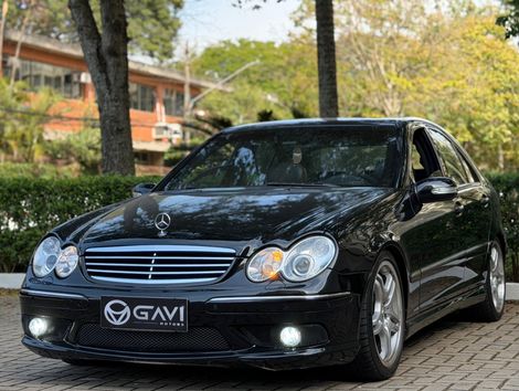 Mercedes C-55 AMG 24V 367cv Aut.