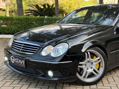 Mercedes C-55 AMG 24V 367cv Aut.