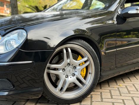 Mercedes C-55 AMG 24V 367cv Aut.