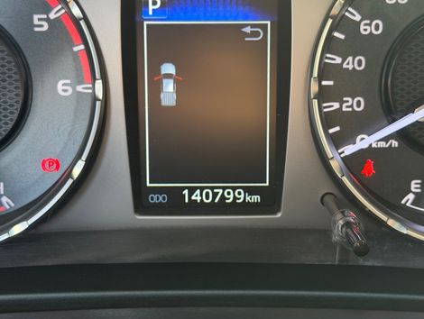 Toyota Hilux CD SRX 4x4 2.8 TDI 16V Diesel Aut.