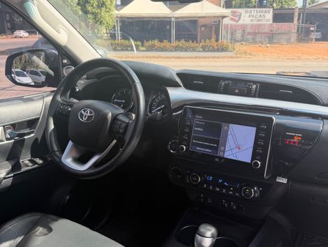 Toyota Hilux CD SRX 4x4 2.8 TDI 16V Diesel Aut.
