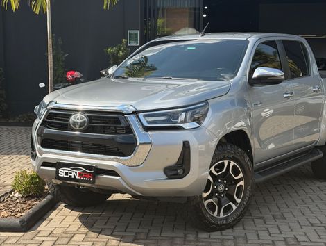 Toyota Hilux CD SRX 4x4 2.8 TDI 16V Diesel Aut.