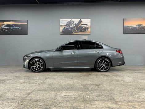 Mercedes C-300 AMG Line 2.0 TB Aut. (Híbrido)
