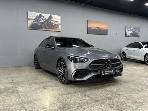 Mercedes C-300 AMG Line 2.0 TB Aut. (Híbrido)
