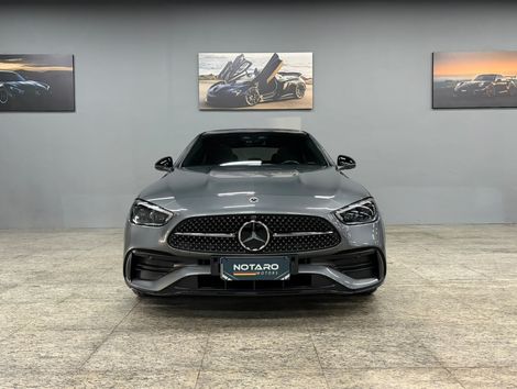 Mercedes C-300 AMG Line 2.0 TB Aut. (Híbrido)