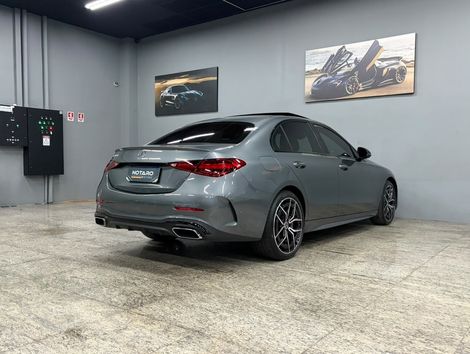 Mercedes C-300 AMG Line 2.0 TB Aut. (Híbrido)