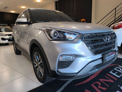 Hyundai Creta Prestige 2.0 16V Flex Aut.