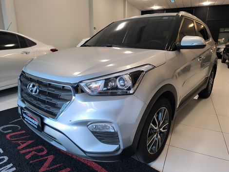 Hyundai Creta Prestige 2.0 16V Flex Aut.