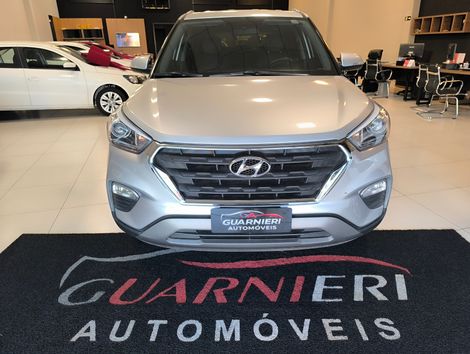 Hyundai Creta Prestige 2.0 16V Flex Aut.